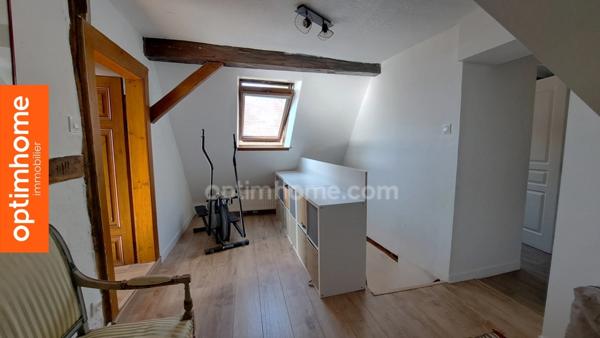 Maison Alsacienne 230m² 7 pièces OBERBRONN (67)