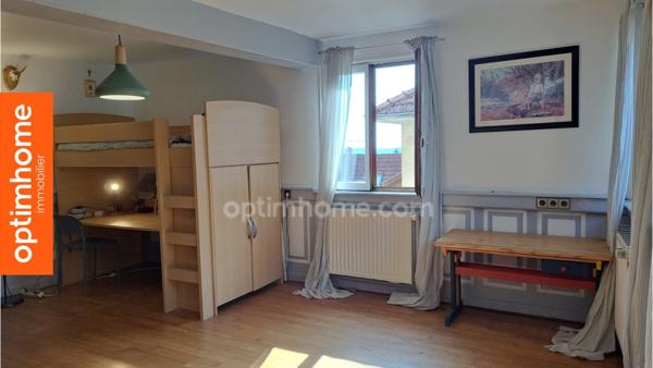 Maison Alsacienne 230m² 7 pièces OBERBRONN (67)