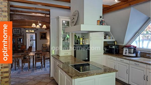 Maison Alsacienne 230m² 7 pièces OBERBRONN (67)