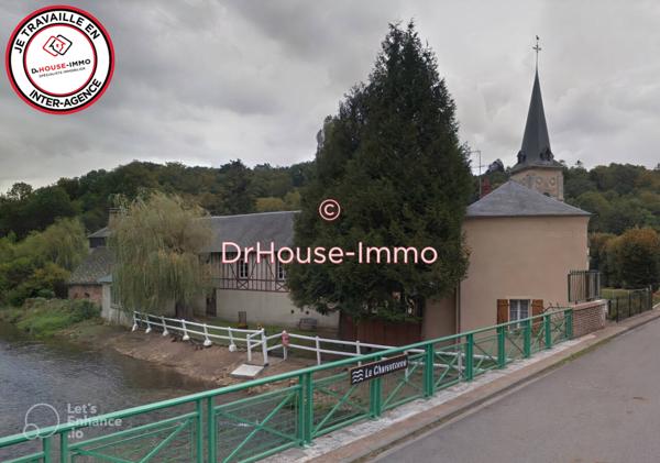 Maison à vendre 4 pièces de 99 m²