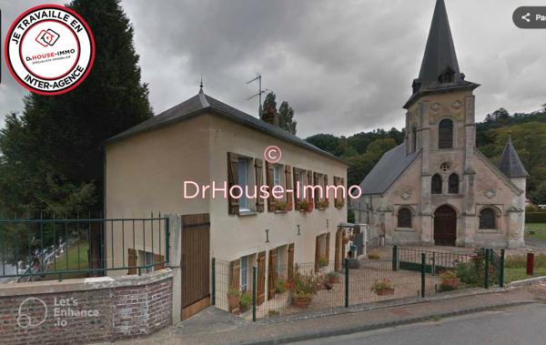 Maison à vendre 4 pièces de 99 m²