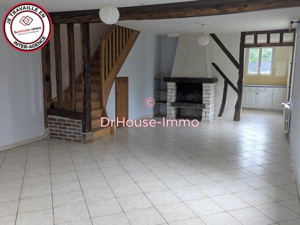 Maison à vendre 4 pièces de 99 m²