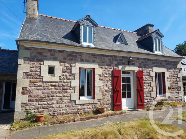 Maison à vendre  4 pièces - 115 m2 PLOURIVO - 22