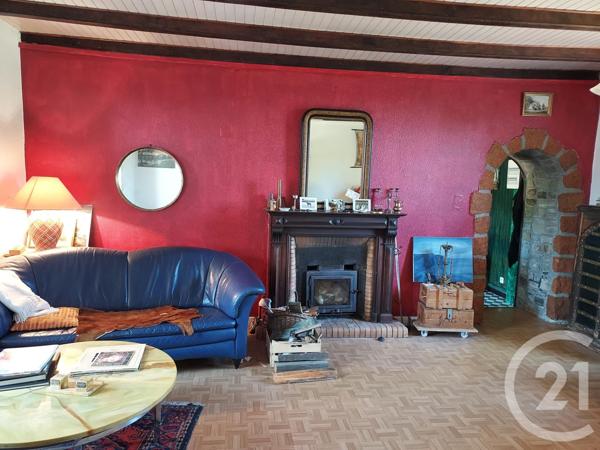 Maison à vendre  4 pièces - 115 m2 PLOURIVO - 22
