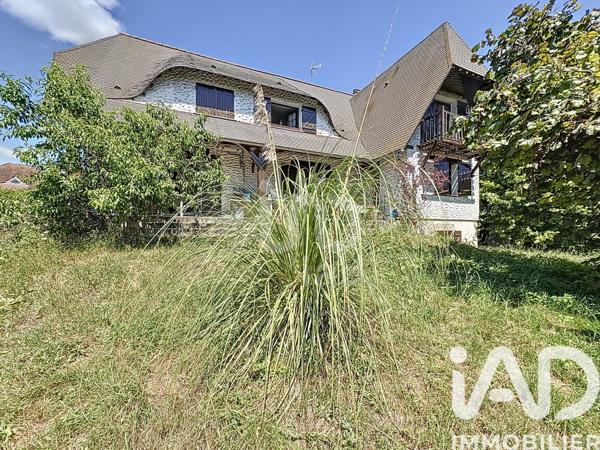 Maison à vendre 11 pièces 250 m² Joigny