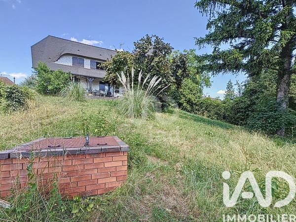 Maison à vendre 11 pièces 250 m² Joigny