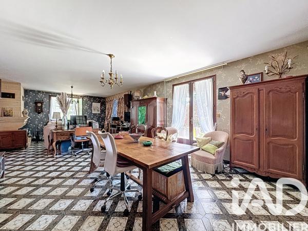 Maison à vendre 11 pièces 250 m² Joigny