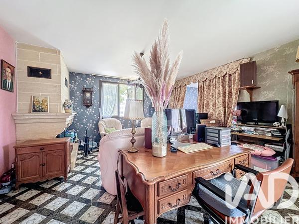 Maison à vendre 11 pièces 250 m² Joigny