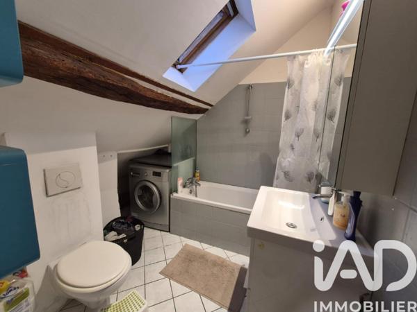 Appartement à vendre 2 pièces 22 m² Claye-Souilly