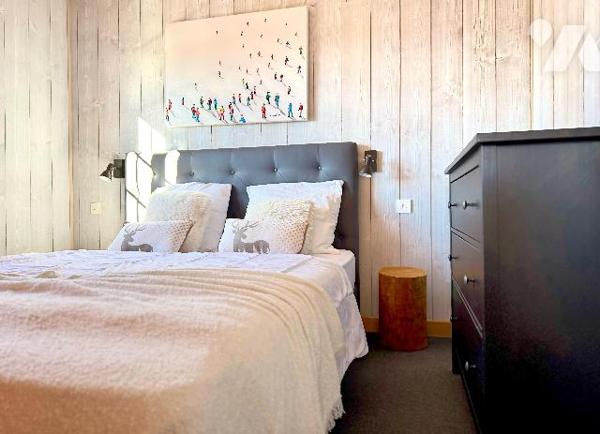 PREMANON, Quartier Jouvencelles, chalet rénové avec terrain de 642 m².