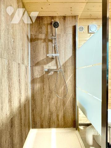 PREMANON, Quartier Jouvencelles, chalet rénové avec terrain de 642 m².