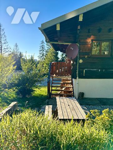 PREMANON, Quartier Jouvencelles, chalet rénové avec terrain de 642 m².