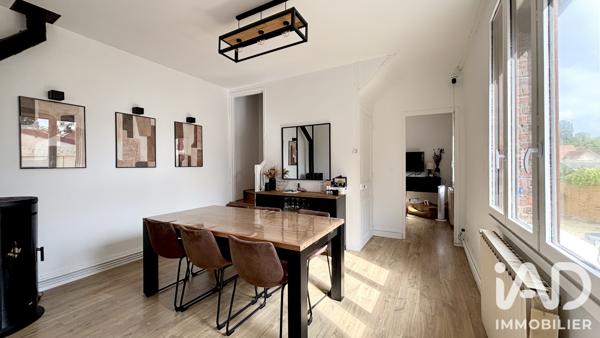Maison à vendre 3 pièces 71,48 m² Rouen