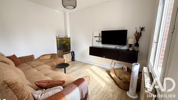 Maison à vendre 3 pièces 71,48 m² Rouen