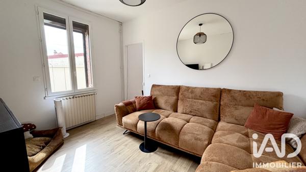 Maison à vendre 3 pièces 71,48 m² Rouen