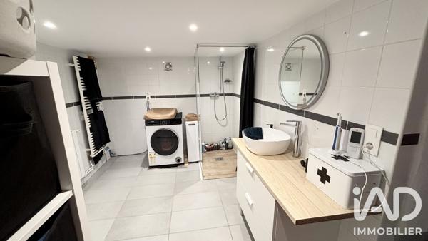 Maison à vendre 3 pièces 71,48 m² Rouen