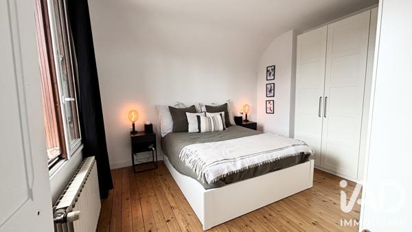 Maison à vendre 3 pièces 71,48 m² Rouen