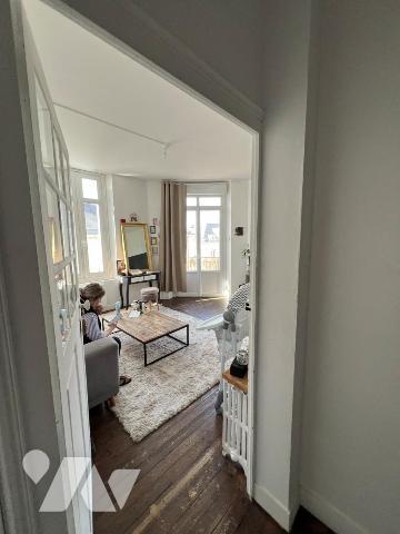 Immeuble de rapport centre ville de LONGUE