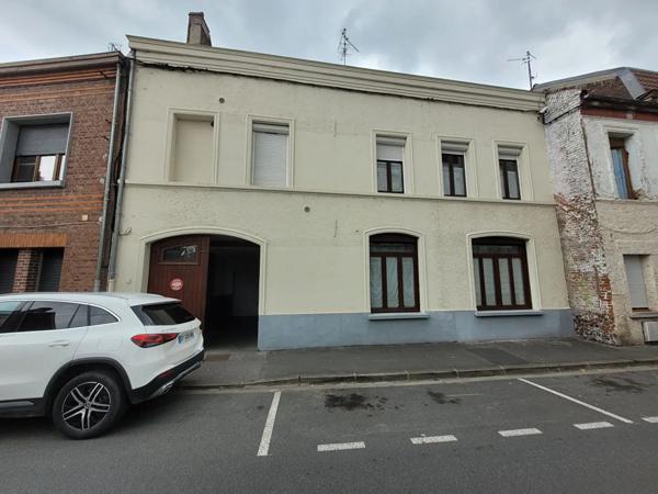 Maison à vendre 12 pièces 190m² Saint-Amand-les-Eaux (59230)