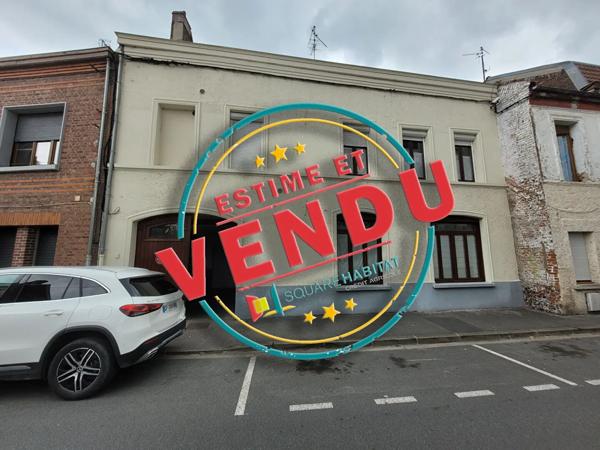 Maison à vendre 12 pièces 190m² Saint-Amand-les-Eaux (59230)