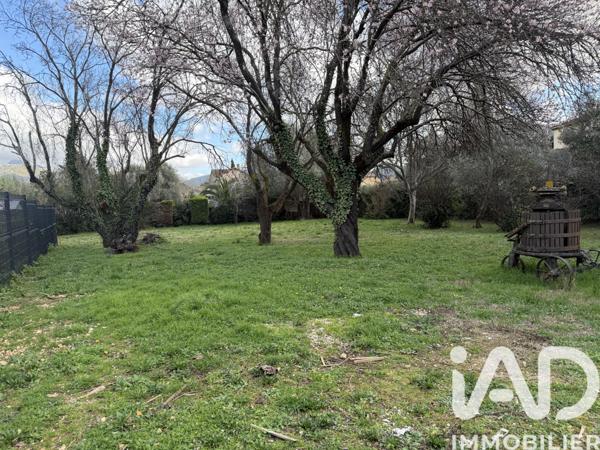 Terrain à vendre 870 m² Aubagne