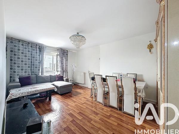 Appartement à vendre 4 pièces 75 m² Argenteuil