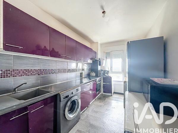Appartement à vendre 4 pièces 75 m² Argenteuil