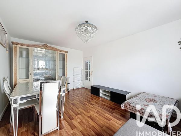 Appartement à vendre 4 pièces 75 m² Argenteuil