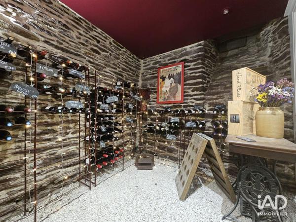 Restaurant à vendre 90 m² Rennes