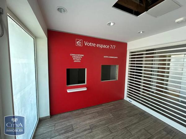 Local commercial à vendre