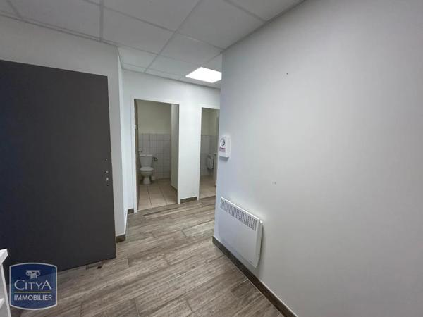 Local commercial à vendre