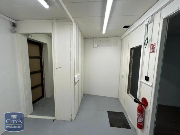 Local commercial à vendre