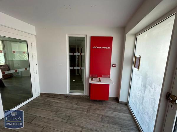 Local commercial à vendre