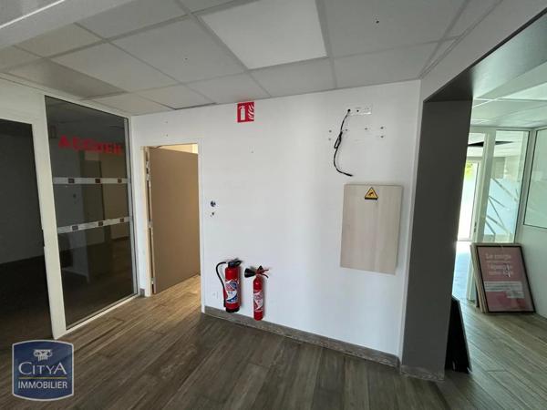 Local commercial à vendre