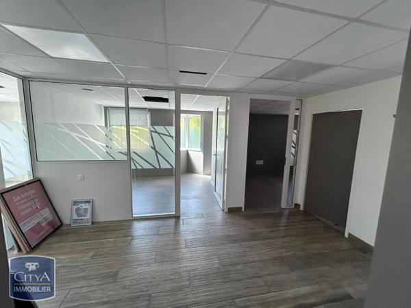 Local commercial à vendre