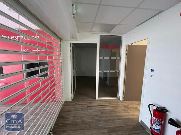 Local commercial à vendre