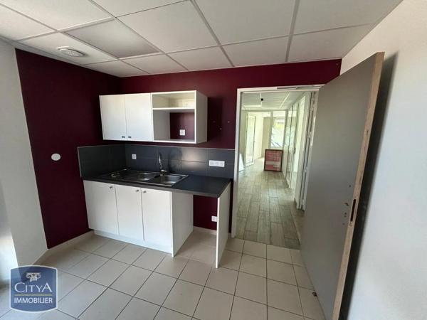 Local commercial à vendre