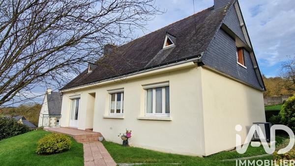 Maison à vendre 6 pièces 101 m² La Chèze