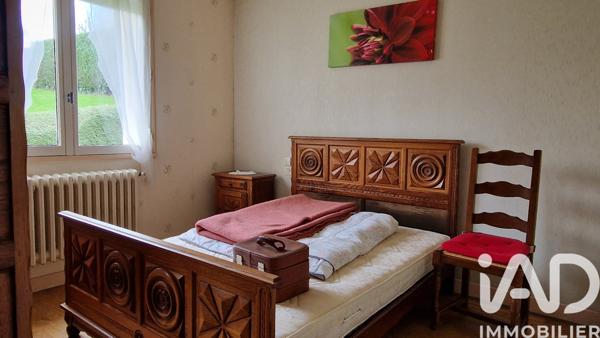 Maison à vendre 6 pièces 101 m² La Chèze