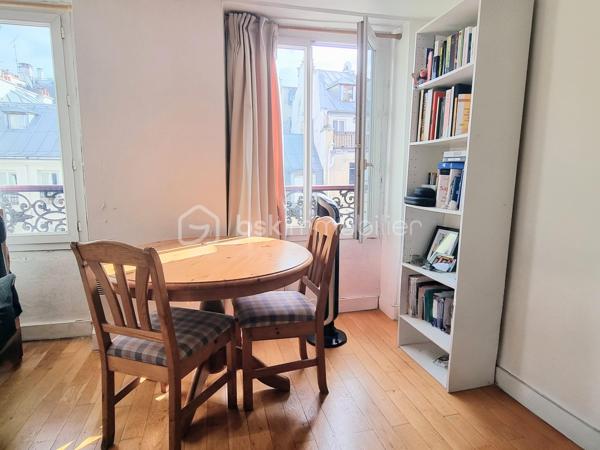 Appartement de 35 m²