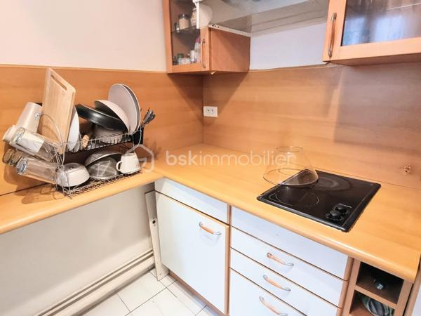 Appartement de 35 m²