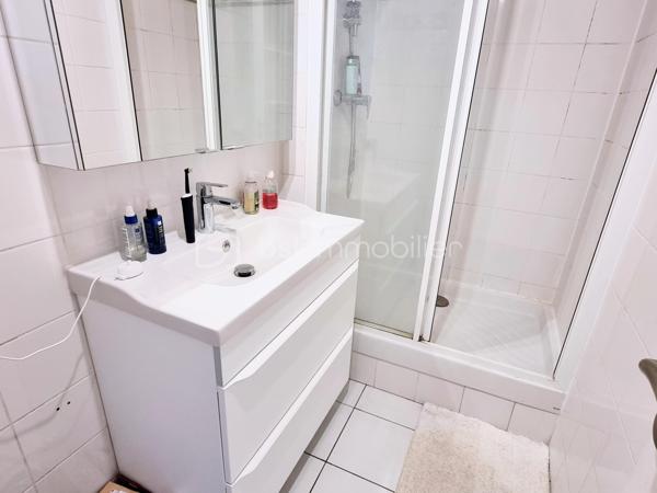 Appartement de 35 m²