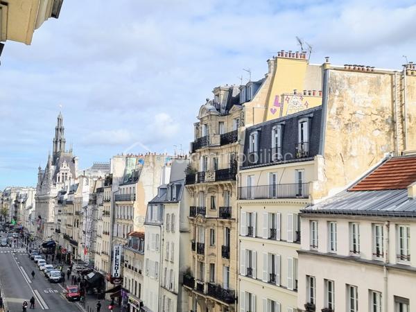 Appartement de 35 m²