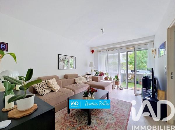 Appartement à vendre 3 pièces 65,16 m² Rennes