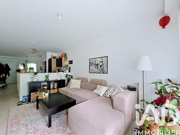 Appartement à vendre 3 pièces 65,16 m² Rennes