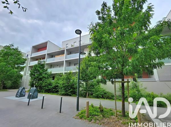 Appartement à vendre 3 pièces 65,16 m² Rennes