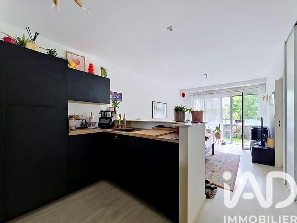 Appartement à vendre 3 pièces 65,16 m² Rennes