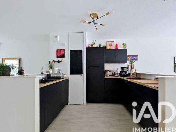 Appartement à vendre 3 pièces 65,16 m² Rennes