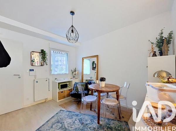 Appartement à vendre 3 pièces 65,16 m² Rennes