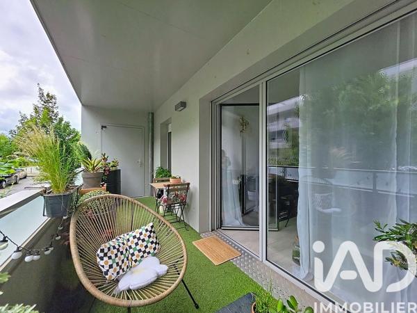 Appartement à vendre 3 pièces 65,16 m² Rennes